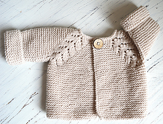 Baby/Child Sweater Class